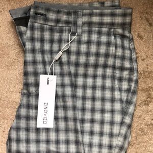 Checkered Men’s Pants sz32